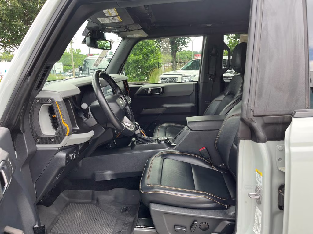2021 Cactus Ford Bronco Badlands 4X4 SUV