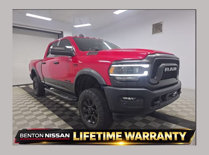 2022 RAM 2500 Power Wagon 4X4 Crew Cab SWB's photo