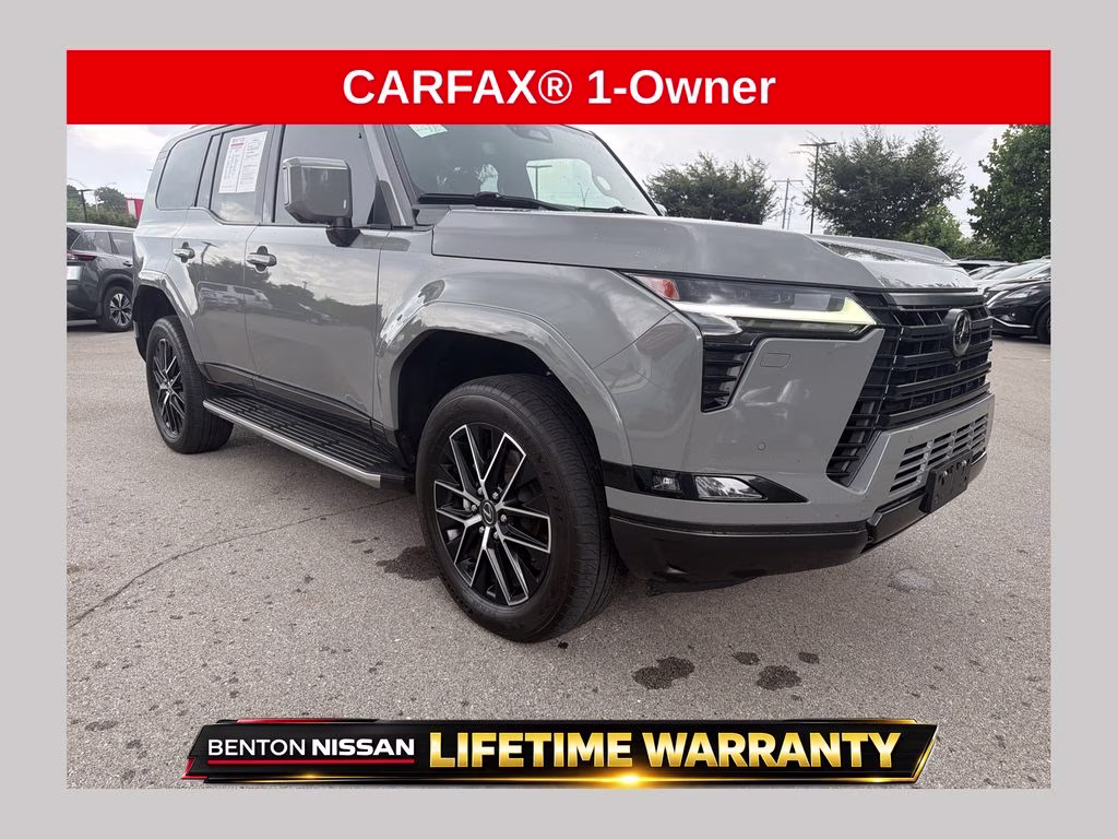 2024 Lexus GX 460 550 Premium+'s photo
