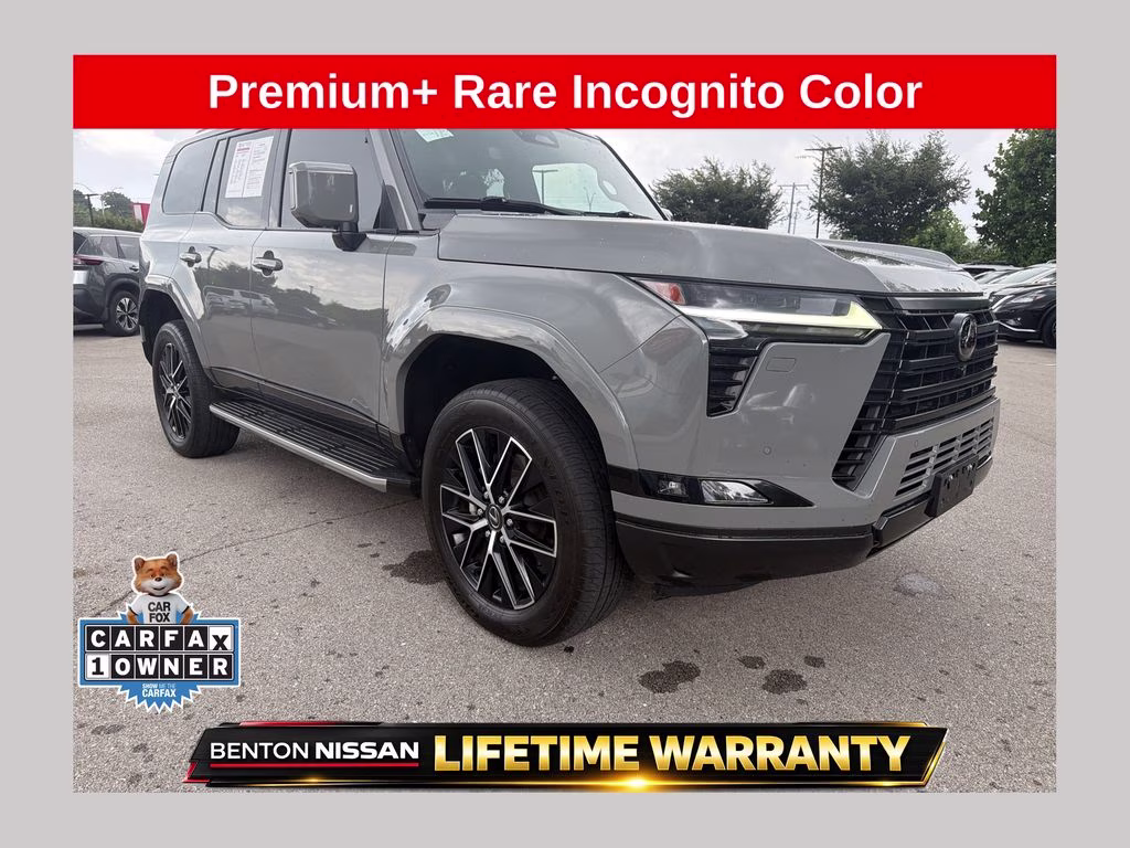 2024 Incognito Lexus GX 550 Premium+ 4X4 SUV