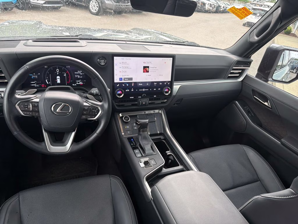 2024 Incognito Lexus GX 550 Premium+ 4X4 SUV