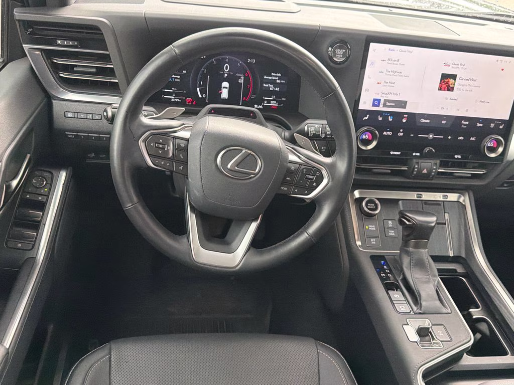 2024 Incognito Lexus GX 550 Premium+ 4X4 SUV