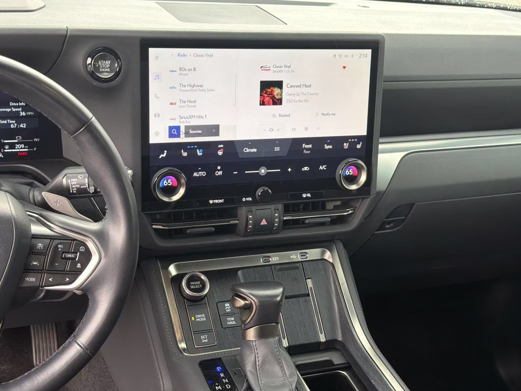 2024 Incognito Lexus GX 550 Premium+ 4X4 SUV