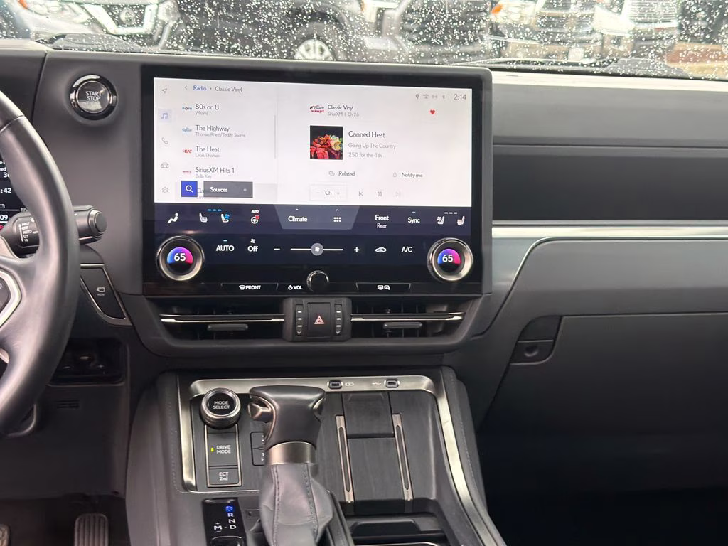 2024 Incognito Lexus GX 550 Premium+ 4X4 SUV