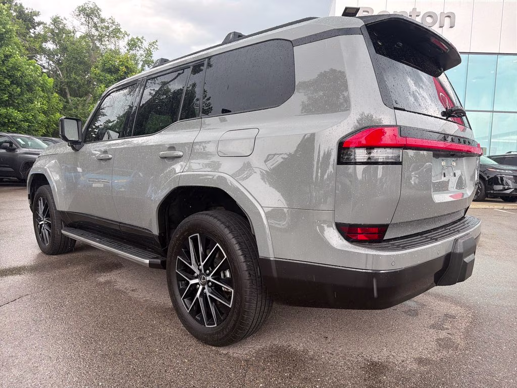 2024 Incognito Lexus GX 550 Premium+ 4X4 SUV