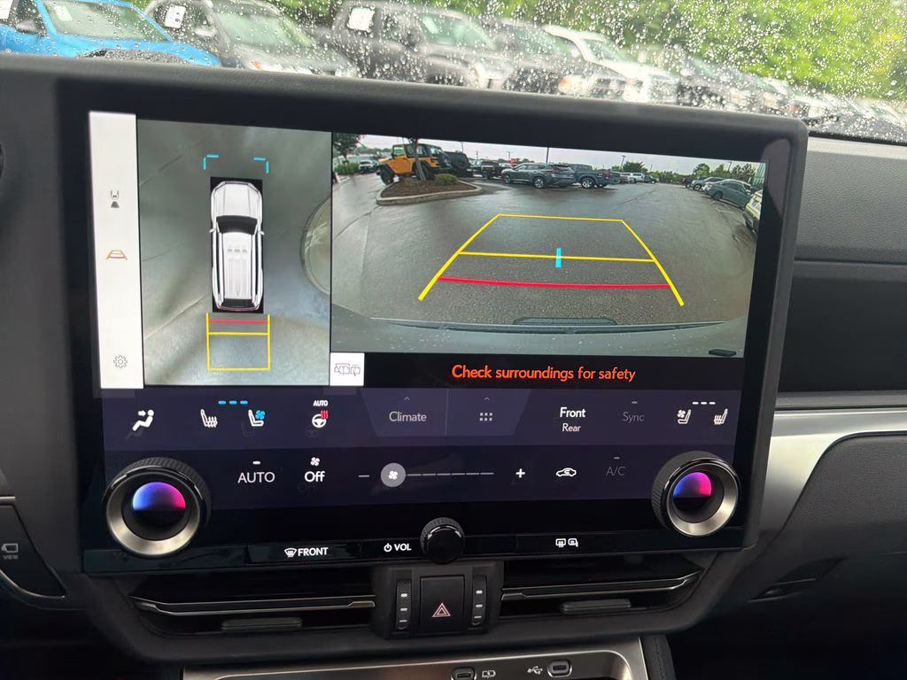 2024 Incognito Lexus GX 550 Premium+ 4X4 SUV