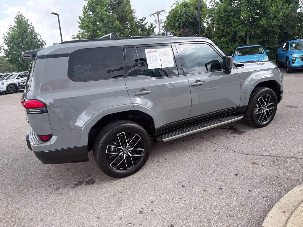 2024 Incognito Lexus GX 550 Premium+ 4X4 SUV