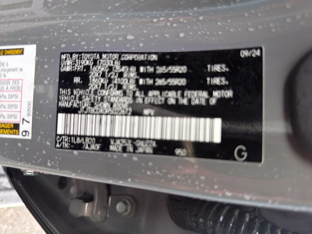 2024 Incognito Lexus GX 550 Premium+ 4X4 SUV