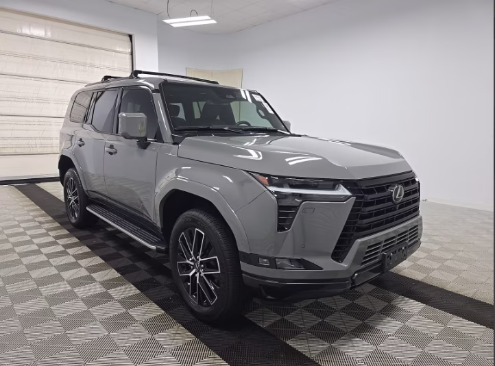 2024 Incognito Lexus GX 550 Premium+ 4X4 SUV