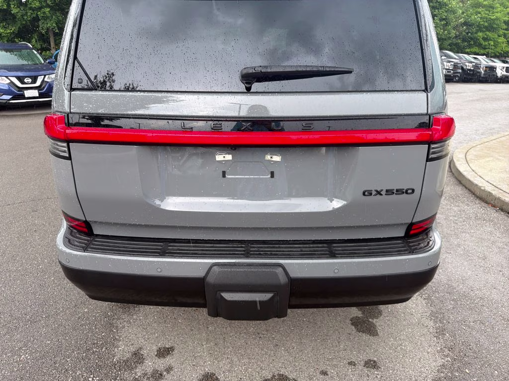 2024 Incognito Lexus GX 550 Premium+ 4X4 SUV