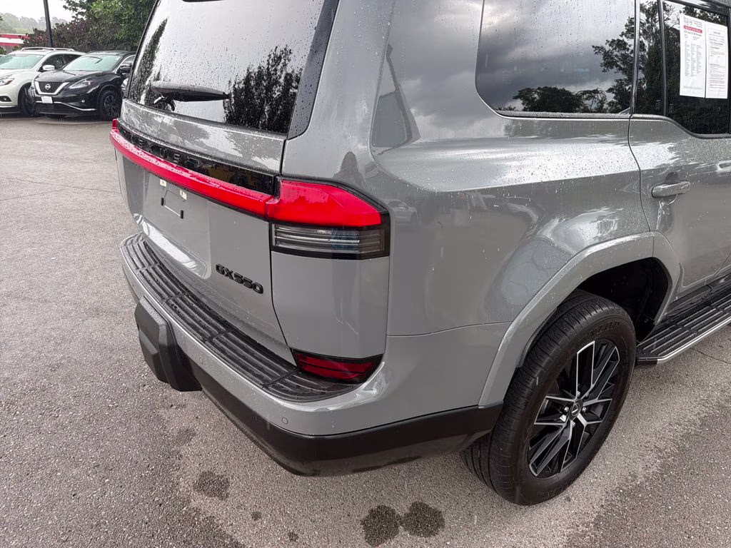 2024 Incognito Lexus GX 550 Premium+ 4X4 SUV
