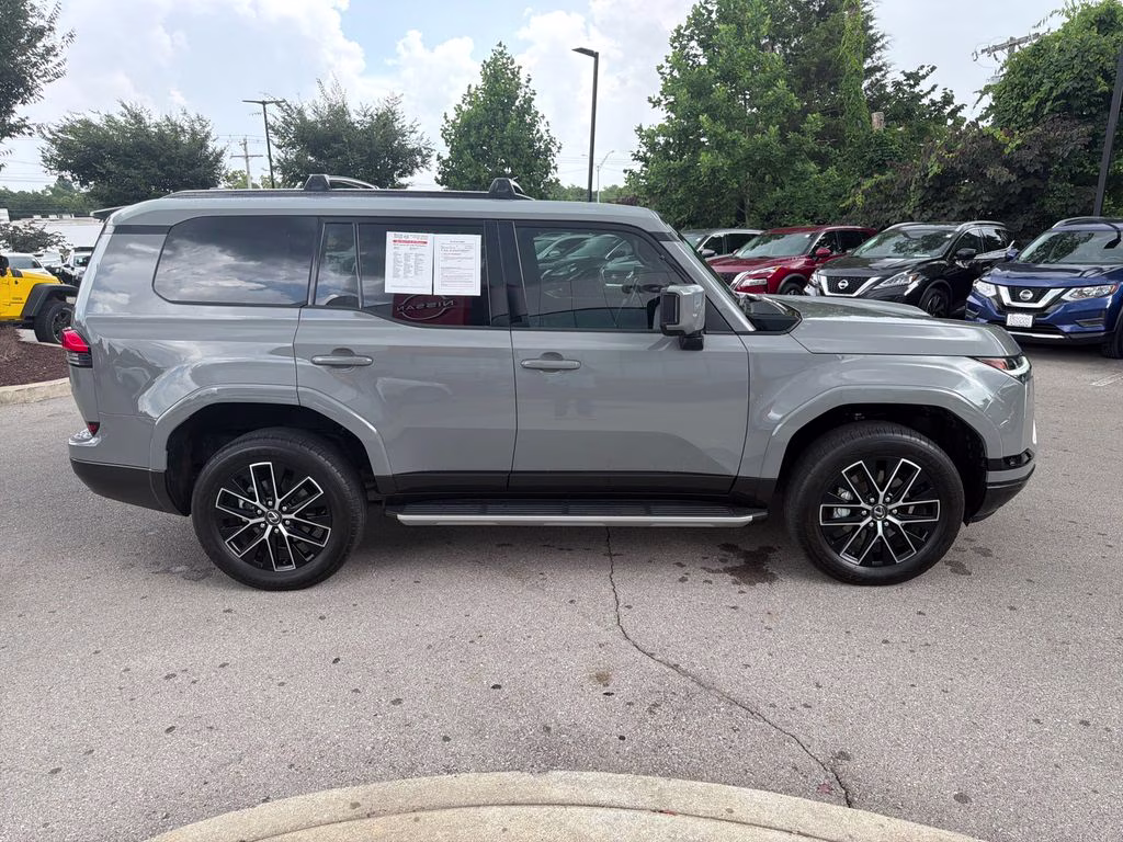 2024 Incognito Lexus GX 550 Premium+ 4X4 SUV