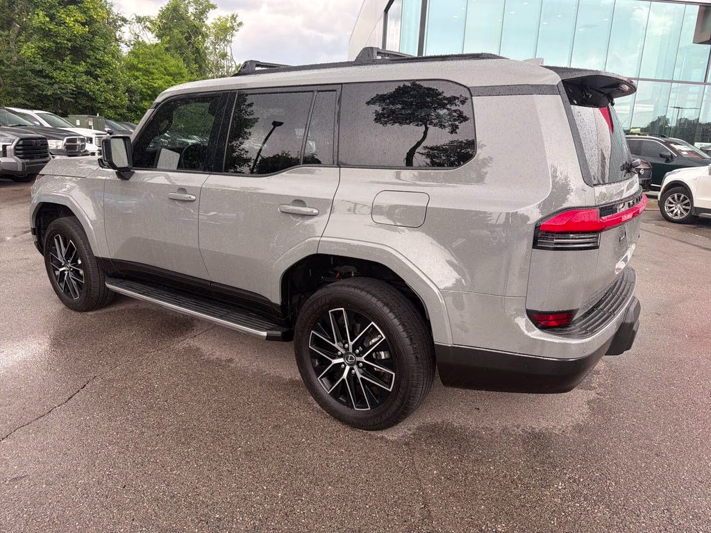 2024 Incognito Lexus GX 550 Premium+ 4X4 SUV