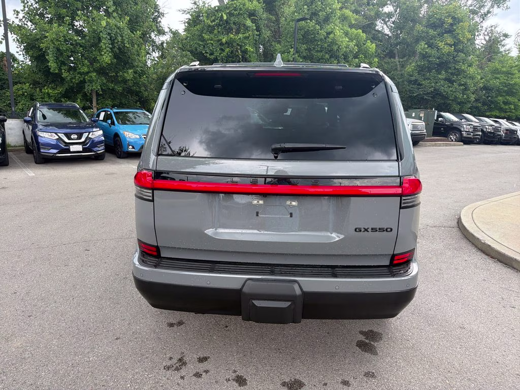 2024 Incognito Lexus GX 550 Premium+ 4X4 SUV
