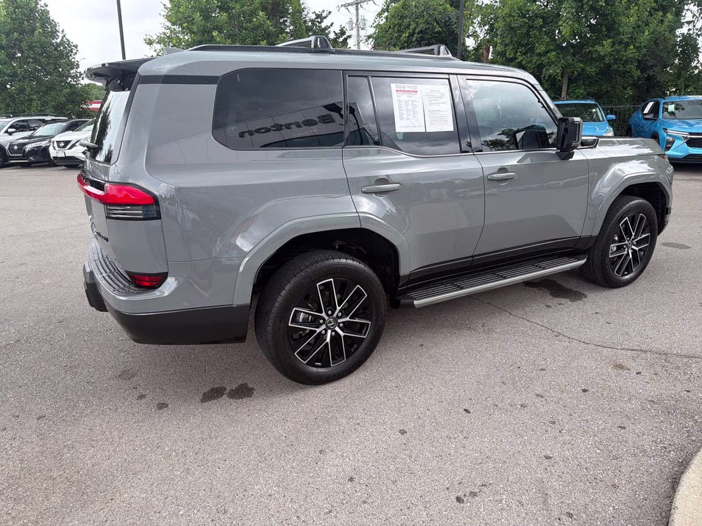 2024 Incognito Lexus GX 550 Premium+ 4X4 SUV