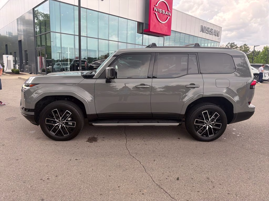 2024 Incognito Lexus GX 550 Premium+ 4X4 SUV