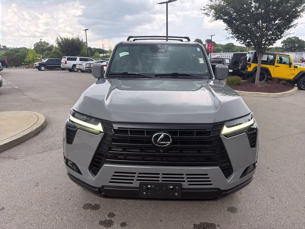 2024 Incognito Lexus GX 550 Premium+ 4X4 SUV
