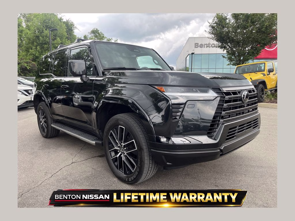 2024 Lexus GX 460 550 Premium+'s photo