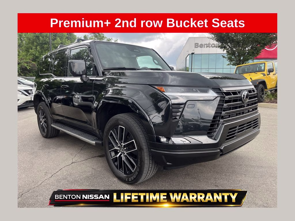 2024 Caviar Lexus GX 550 Premium+ 4X4 SUV