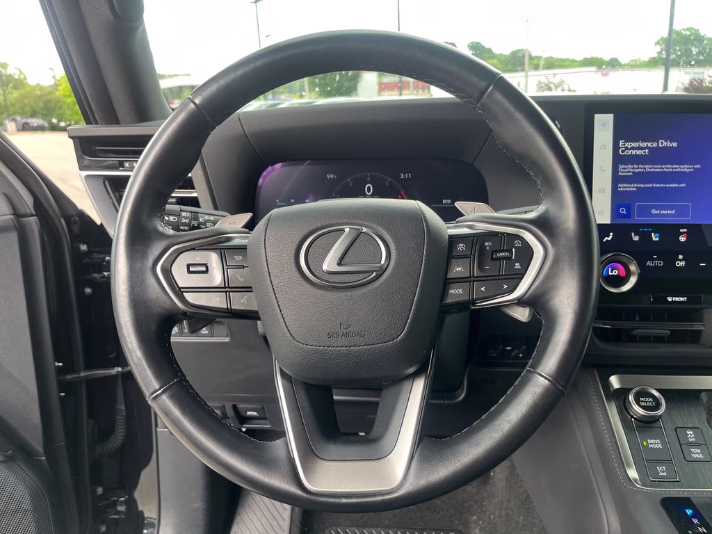 2024 Caviar Lexus GX 550 Premium+ 4X4 SUV