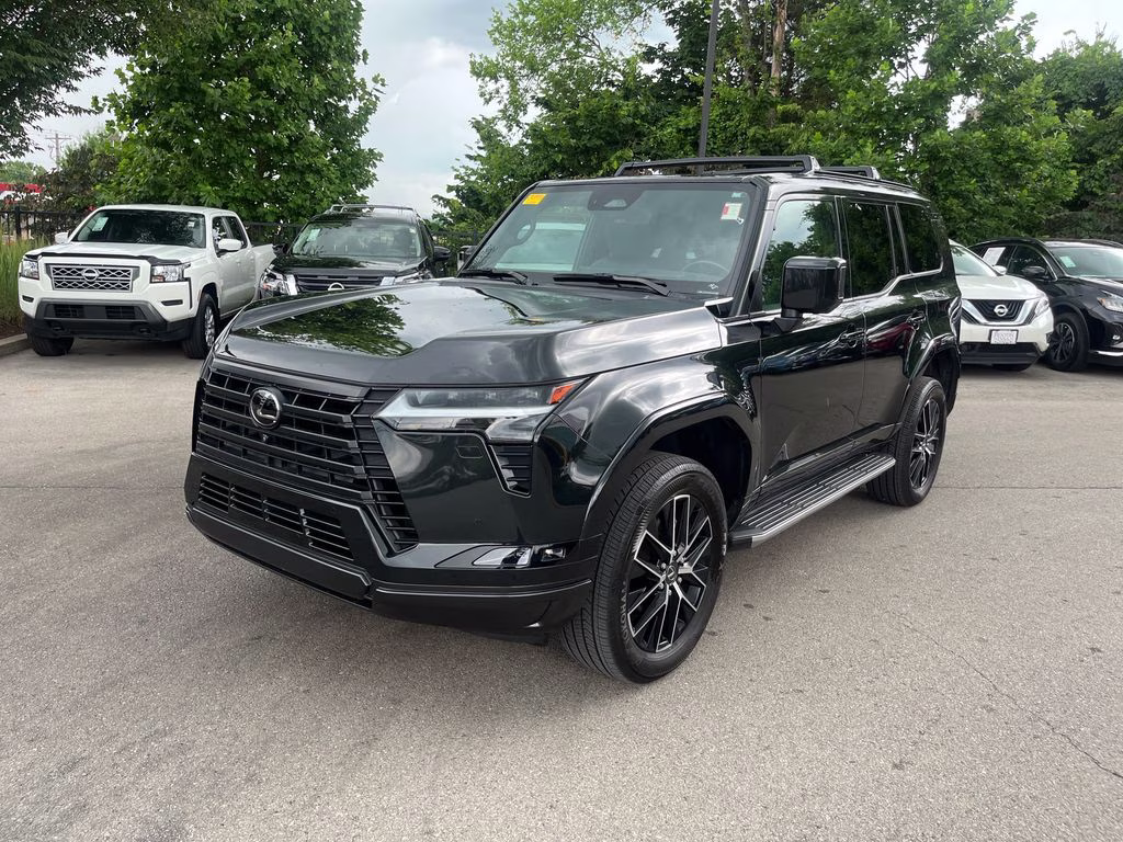 2024 Caviar Lexus GX 550 Premium+ 4X4 SUV