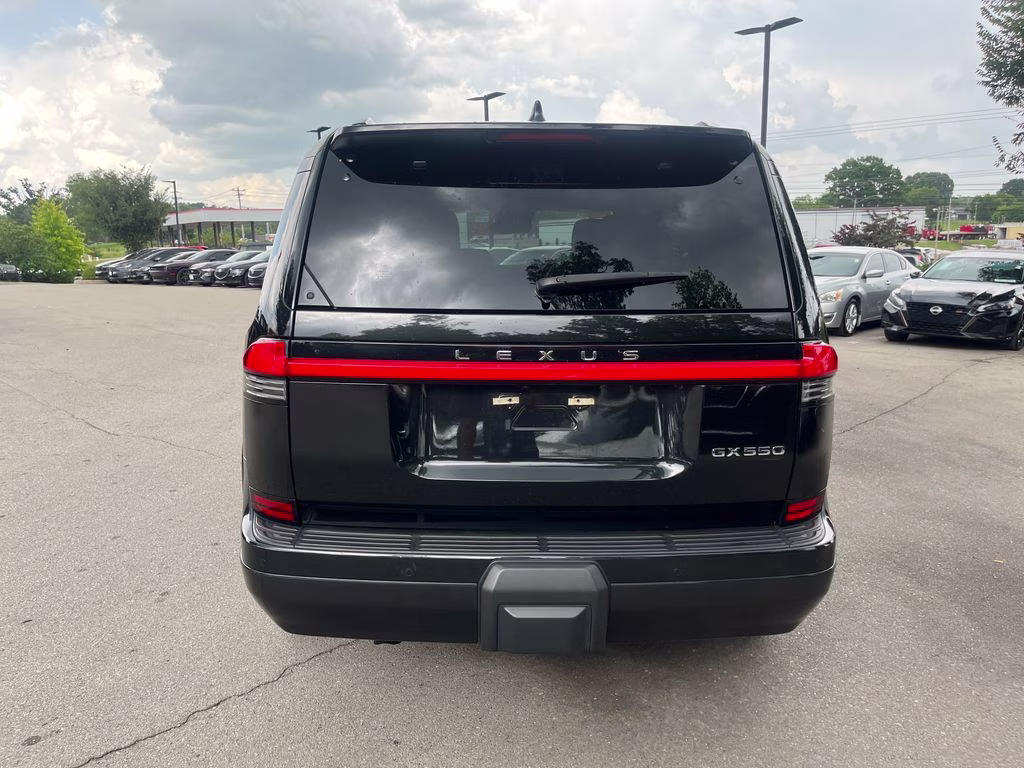 2024 Caviar Lexus GX 550 Premium+ 4X4 SUV