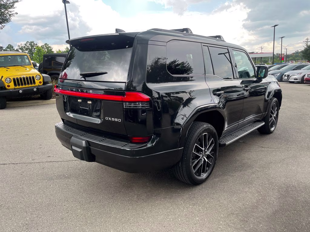 2024 Caviar Lexus GX 550 Premium+ 4X4 SUV