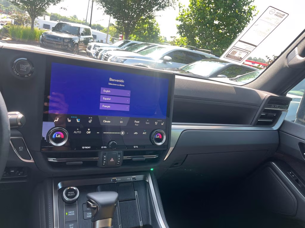 2026 Green Pearl Lexus GX 550 Premium+ 4X4 SUV