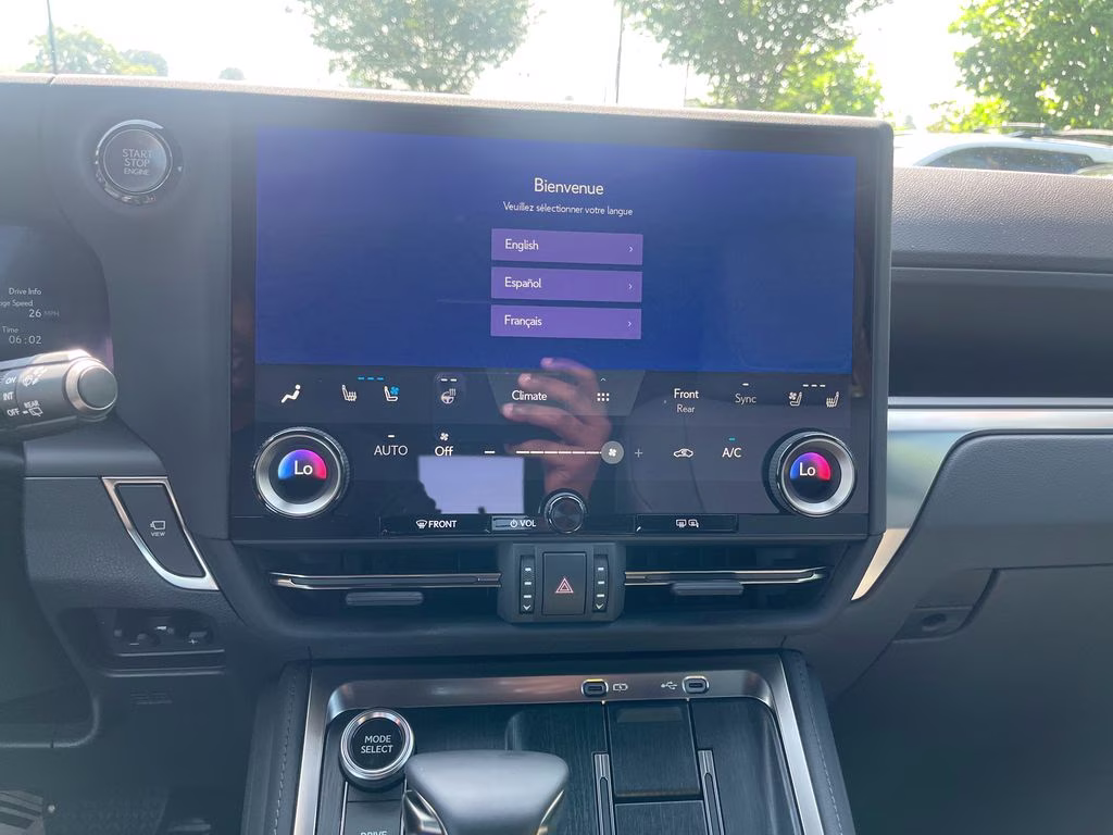 2026 Green Pearl Lexus GX 550 Premium+ 4X4 SUV