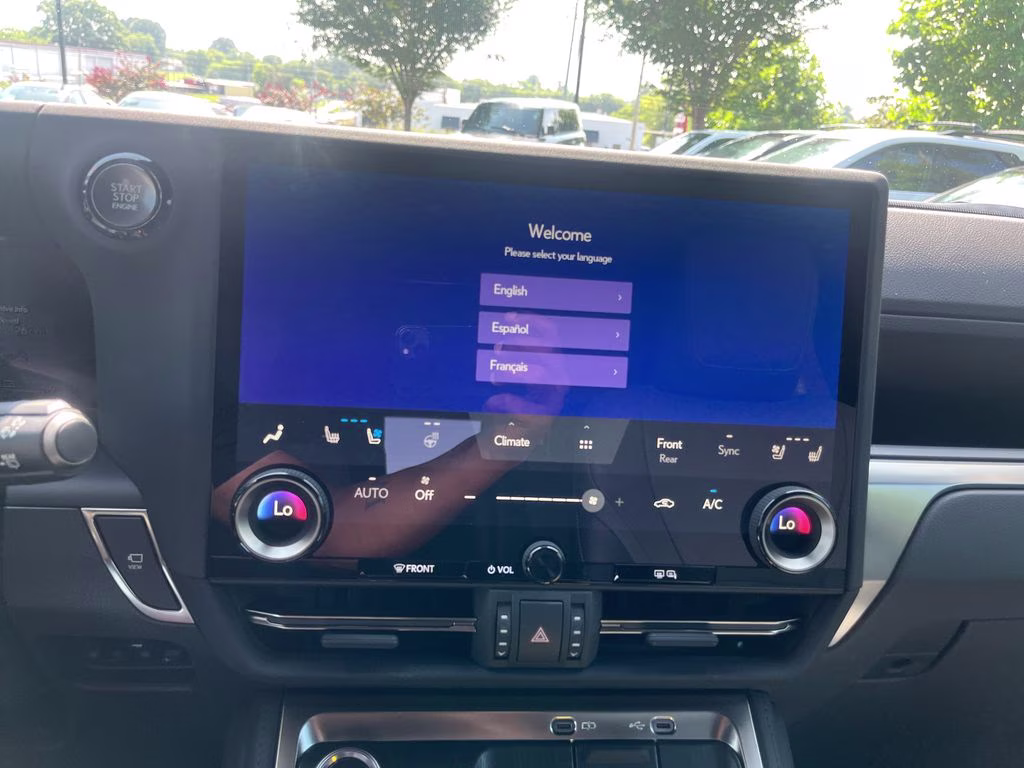 2026 Green Pearl Lexus GX 550 Premium+ 4X4 SUV
