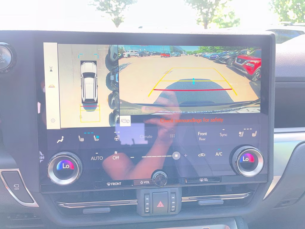 2026 Green Pearl Lexus GX 550 Premium+ 4X4 SUV