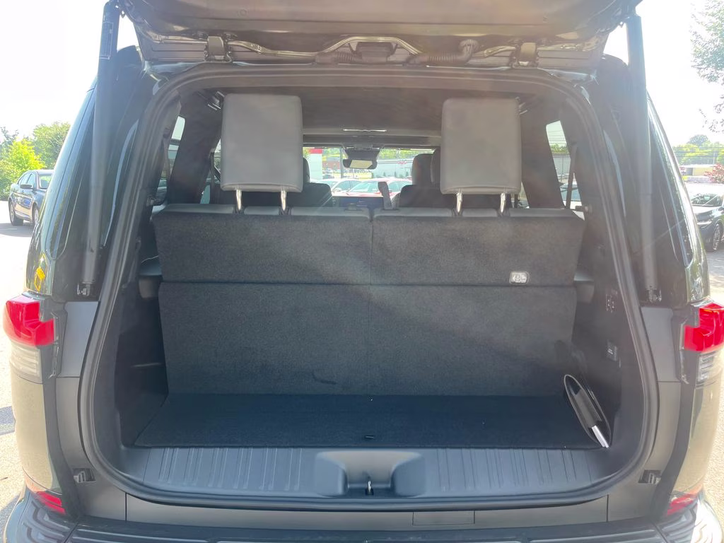 2026 Green Pearl Lexus GX 550 Premium+ 4X4 SUV