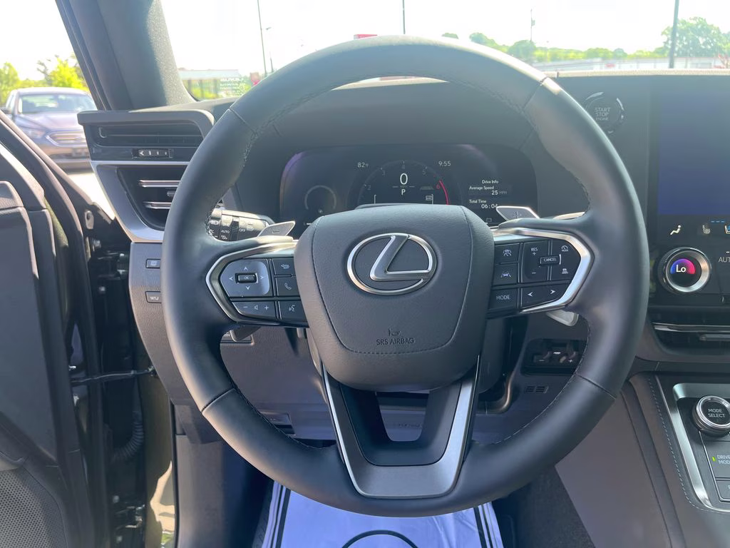 2026 Green Pearl Lexus GX 550 Premium+ 4X4 SUV