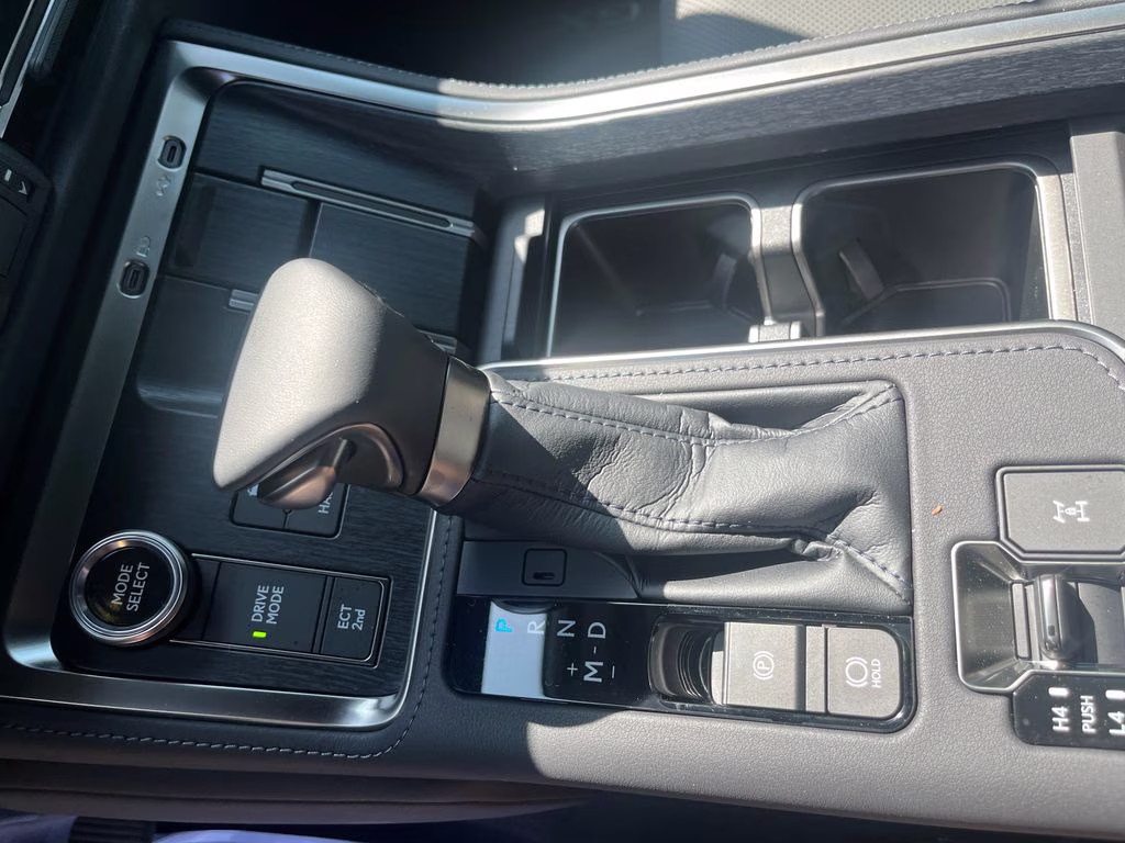 2026 Green Pearl Lexus GX 550 Premium+ 4X4 SUV