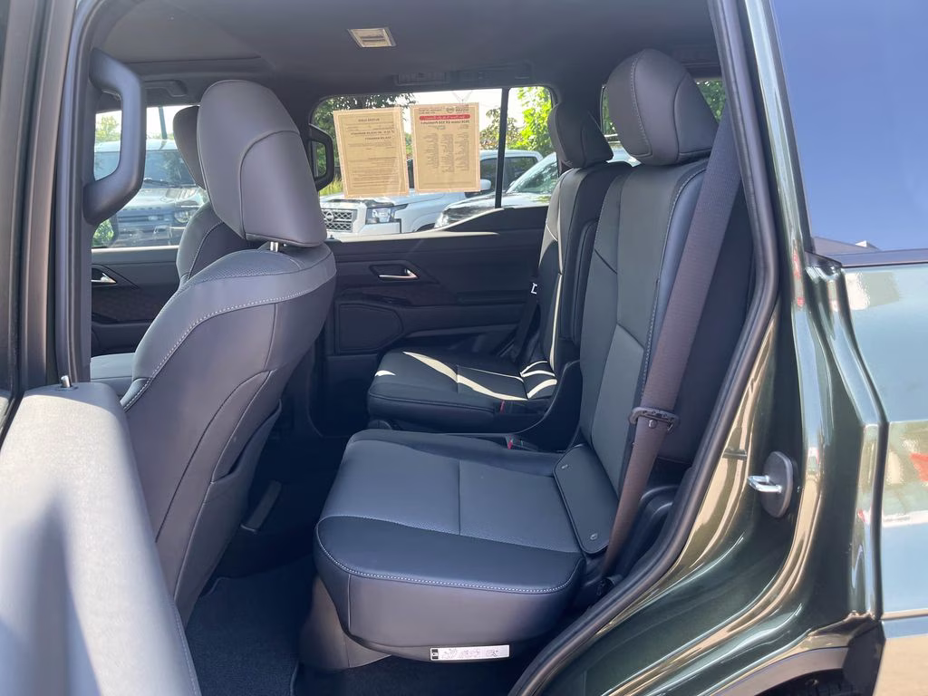 2026 Green Pearl Lexus GX 550 Premium+ 4X4 SUV
