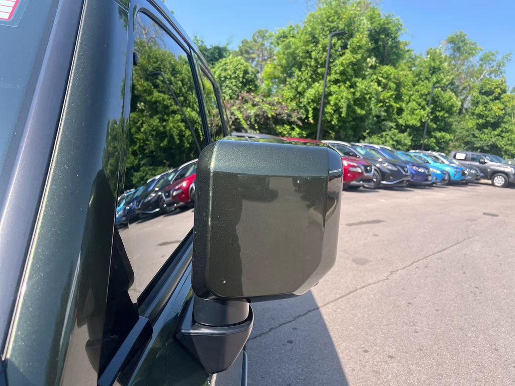 2026 Green Pearl Lexus GX 550 Premium+ 4X4 SUV