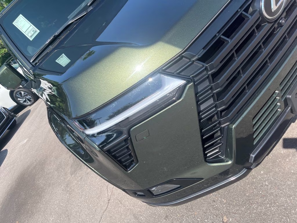 2026 Green Pearl Lexus GX 550 Premium+ 4X4 SUV
