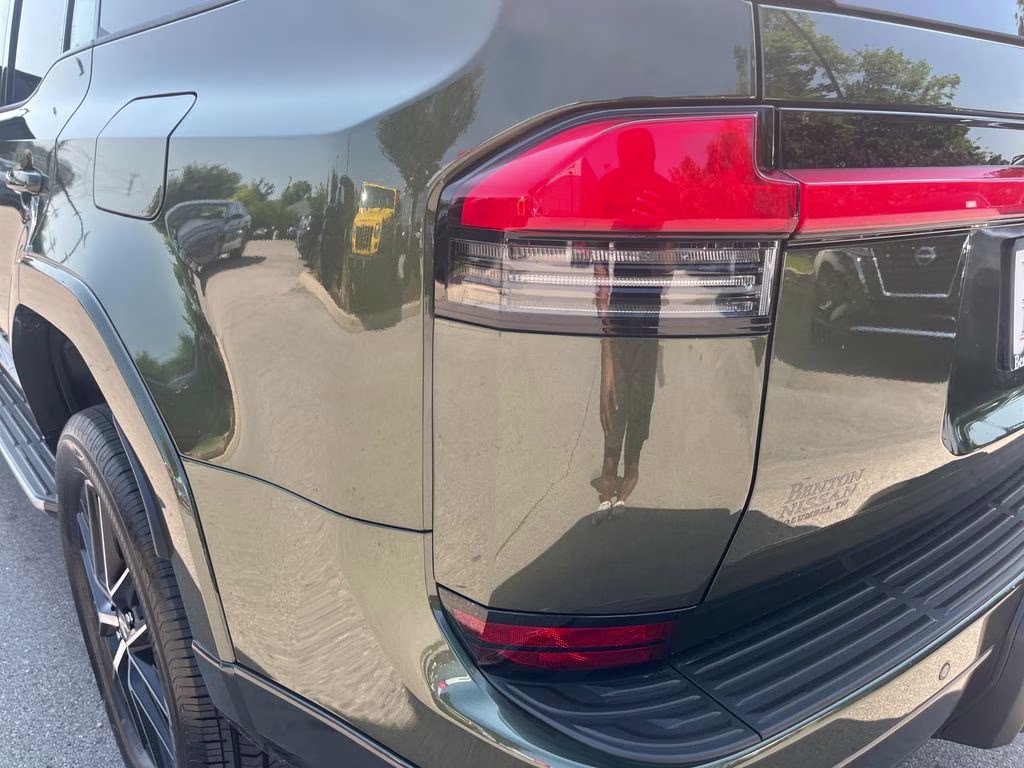 2026 Green Pearl Lexus GX 550 Premium+ 4X4 SUV