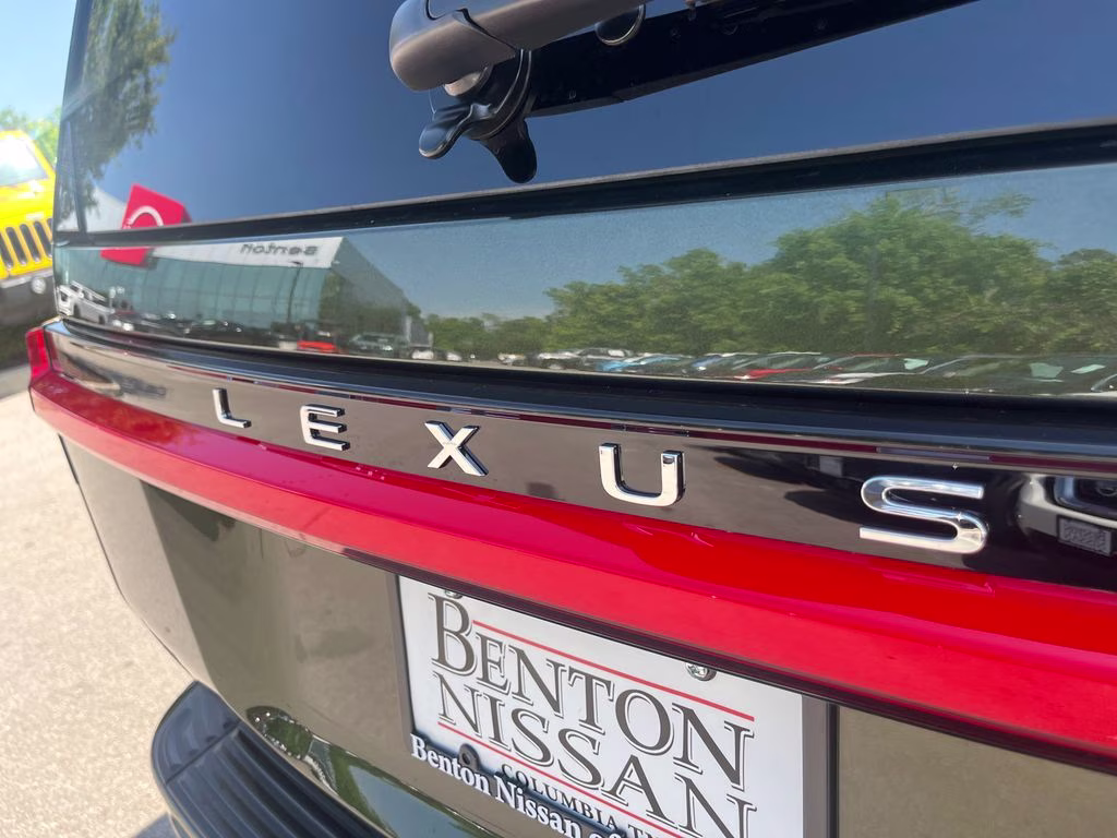 2026 Green Pearl Lexus GX 550 Premium+ 4X4 SUV