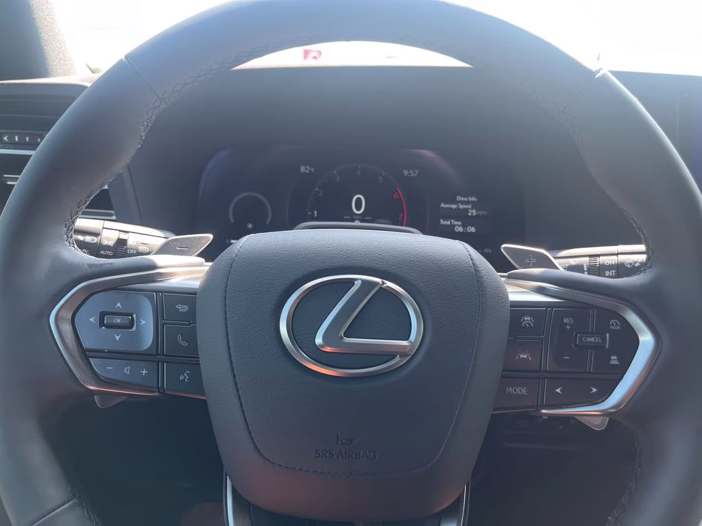 2026 Green Pearl Lexus GX 550 Premium+ 4X4 SUV