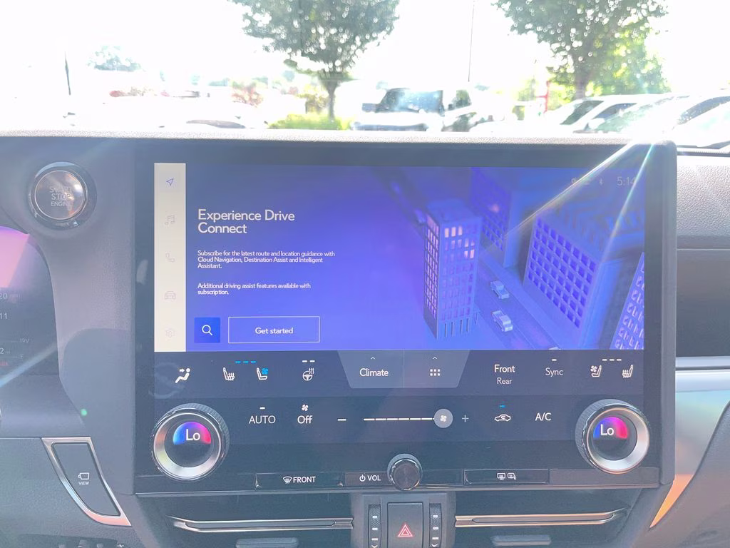 2025 Green Pearl Lexus GX 550 Luxury 4X4 SUV