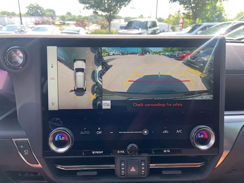 2025 Green Pearl Lexus GX 550 Luxury 4X4 SUV
