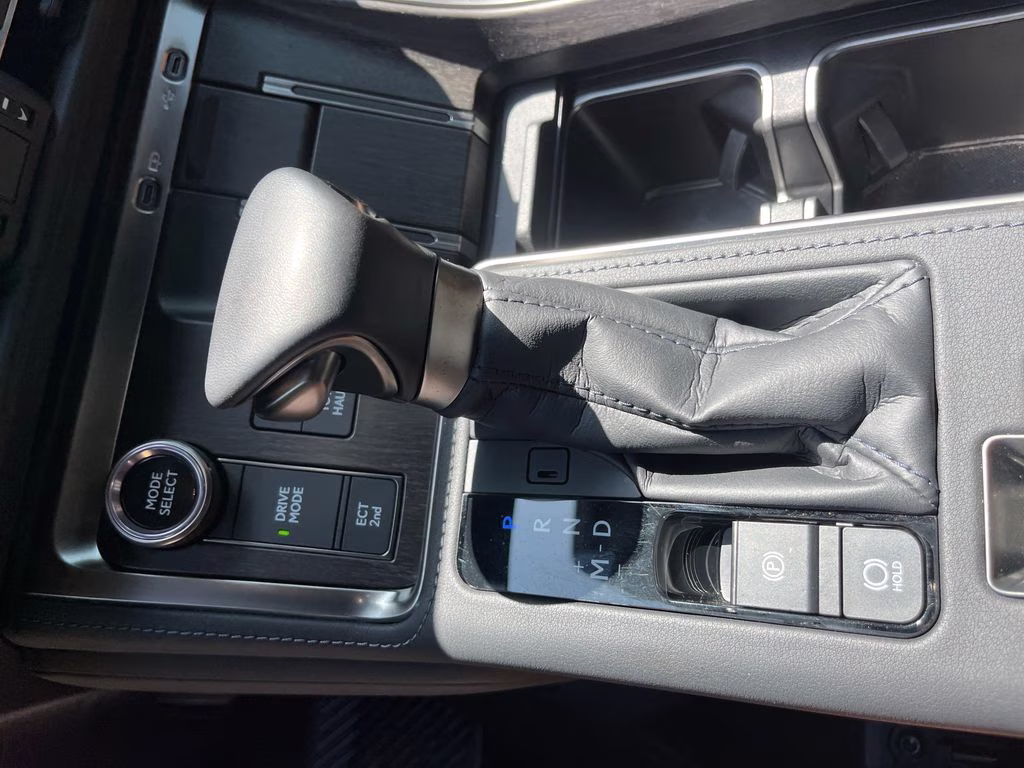 2025 Green Pearl Lexus GX 550 Luxury 4X4 SUV