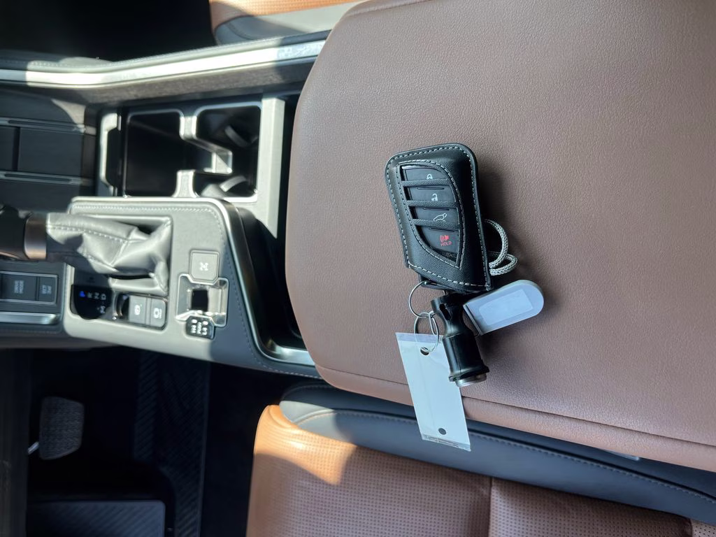 2025 Green Pearl Lexus GX 550 Luxury 4X4 SUV