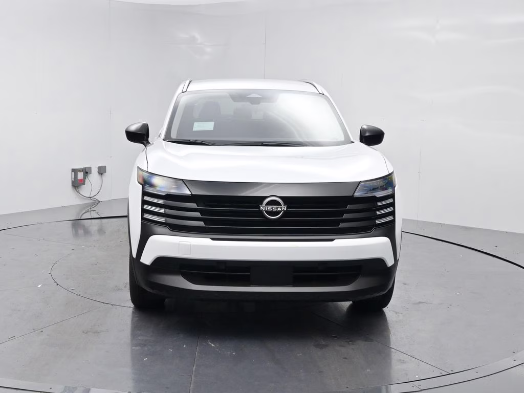 2026 Fresh Powder Nissan Kicks SV FWD SUV