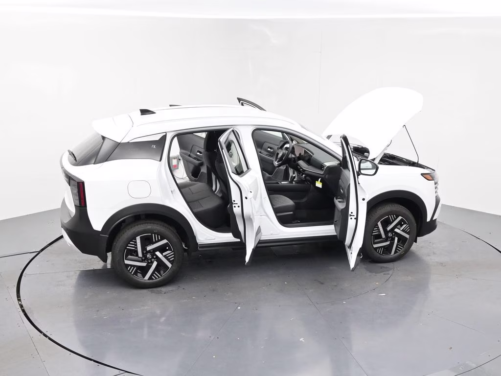 2026 Fresh Powder Nissan Kicks SV FWD SUV
