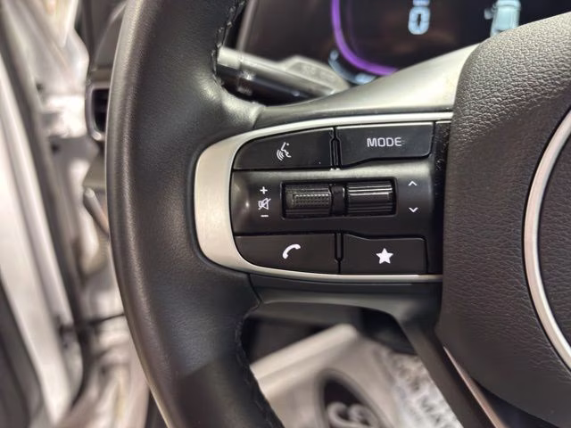 2023 Glacial White Pearl Kia Sportage X-Line AWD SUV