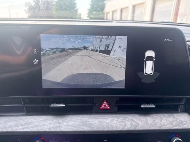 2023 Glacial White Pearl Kia Sportage X-Line AWD SUV