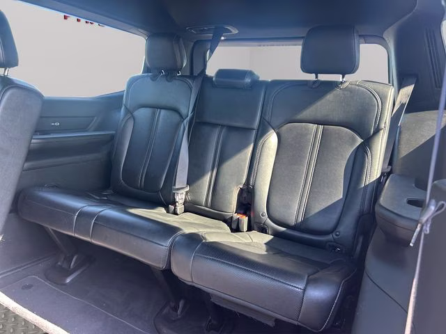 2023 Diamond Black Crystal Pearlcoat Jeep Wagoneer Series II 4X4 SUV