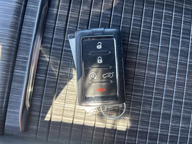 2023 Diamond Black Crystal Pearlcoat Jeep Wagoneer Series II 4X4 SUV